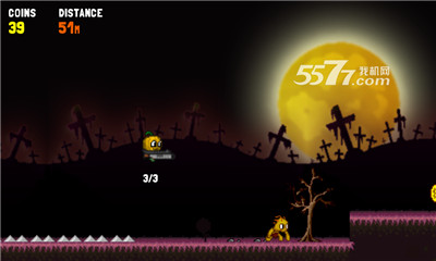 除魔总动员Retro Arcade DASH(像素跑酷)下载 v1.61 游戏截图 3