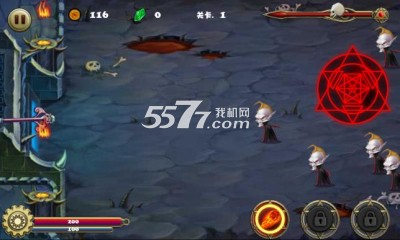 魔鬼门(Q萌塔防)下载 v1.0.0.011 游戏截图 5