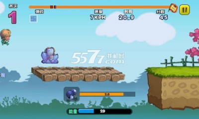 西游口袋(Q版西游跑酷)下载 v1.0 游戏截图 6