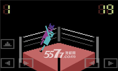 Wrassling安卓-擂台乱斗Wrassling(像素摔跤)下载 v1.1 ئويۇن سۈرىتى 4