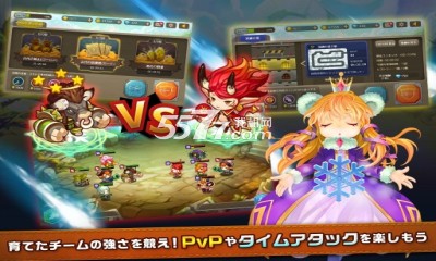 精灵之战(塔防RPG游戏)下载 v1.0.0 Тоглоомын зураг 2