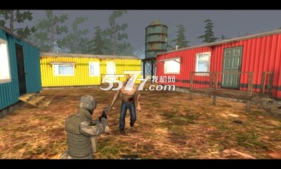 让我活着(僵尸射击游戏)letme live下载 v1.2 游戏截图 1