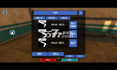 让我活着(僵尸射击游戏)letme live下载 v1.2 游戏截图 3