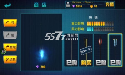 射箭达人2下载-射箭达人2(射箭游戏)下载 v2.1.8 游戏截图 2