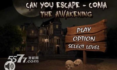 逃脱昏迷2:觉醒(密室解谜游戏)Escape Coma 2 The Awakening下载 v1.05 游戏截图 1