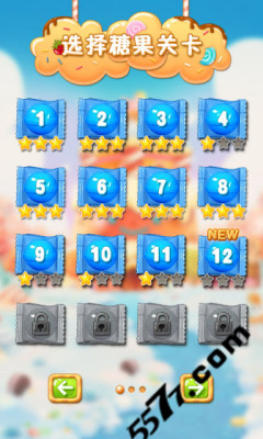 糖果消萌萌安卓下载-糖果消萌萌(经典消除)下载 v1.1 游戏截图 4