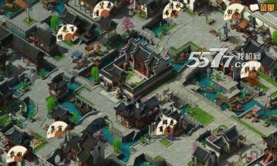 璃画小镇手机版下载-璃画小镇经营篇(橙光古风文字游戏)下载 v1.0.0.0 Тоглоомын зураг 4