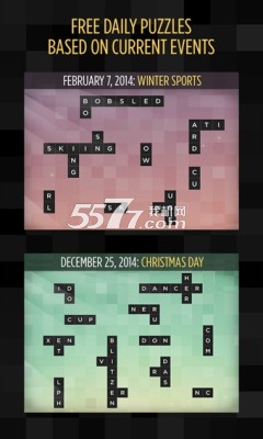 Bonza安卓版下载安装-拼字谜(拼图猜单词)Bonza下载 v2.1.11 游戏截图 3