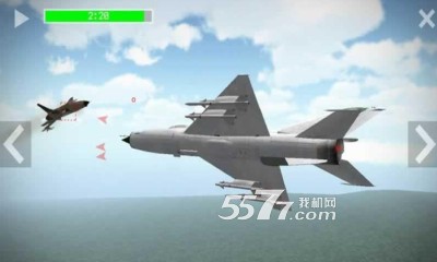 超音速战斗机(Strike Fighters)下载 v1.39 游戏截图 1