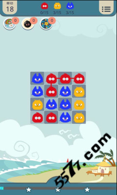 天天爱连萌(经典消除)下载 v1.0.1 游戏截图 4