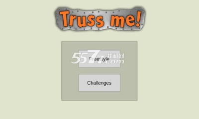 桁架结构设计(火箭设计)下载 v1.4 游戏截图 1