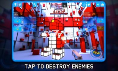 时间点击Time Clickers(精准射击)下载 v0.9.2 游戏截图 1