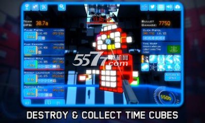 时间点击Time Clickers(精准射击)下载 v0.9.2 游戏截图 4