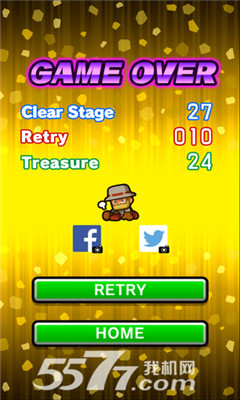 疯狂奔跑DEAD END(高难度跑酷)下载 v1.0.1 游戏截图 4