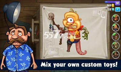 玩具堡Toysburg下载-玩具堡Toysburg(沙盘经营模拟)下载 v1.0.1 游戏截图 2