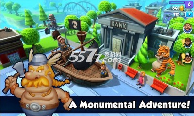 玩具堡Toysburg下载-玩具堡Toysburg(沙盘经营模拟)下载 v1.0.1 游戏截图 4