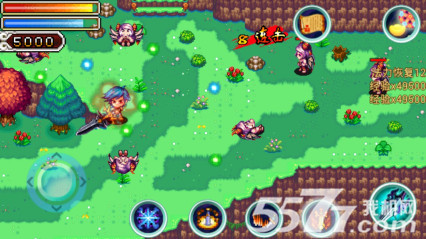 魔剑天兵遮天(神魔决)下载 v1.1 游戏截图 4