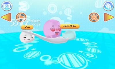 抚摸Funi下载-抚摸Funi(可爱养成游戏)touch! funi下载 v1.1.1 游戏截图 2
