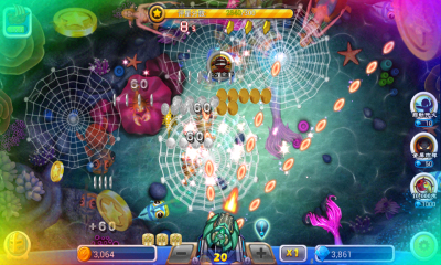 捕了个鱼(街机捕鱼)下载 v1.0.0 Тоглоомын зураг 3