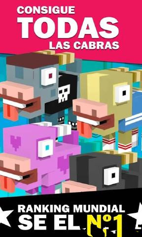 天天跳山羊(类似天天过马路)下载 v1.3 游戏截图 3