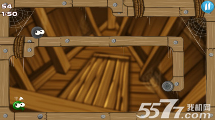 蜘蛛仔豆豆(捕捉蚊子)下载 v2.3 游戏截图 4