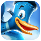 怪翅逃亡(类似愤怒的小鸟)下载 v692