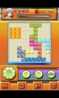 水果俄罗斯(经典消除)下载 v1.0 游戏截图 2