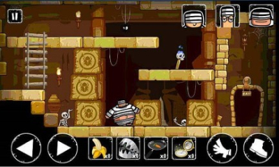 仨笨贼2(三人合一)下载 v1.0 游戏截图 1