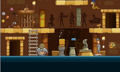 仨笨贼2(三人合一)下载 v1.0 游戏截图 2