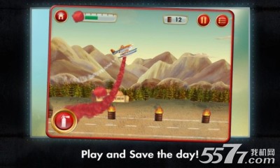 飞机总动员:火线救援(迪斯尼游戏)planes 2下载 v1.0.1 ئويۇن سۈرىتى 4