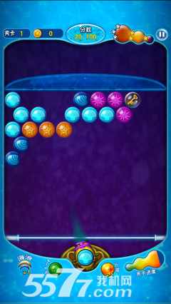 爱情海泡泡龙加强版(深海消除)下载 v1.6 Тоглоомын зураг 6