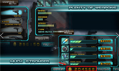 虫族猎人(Zergs Hunter)下载 v1.2.1 游戏截图 1