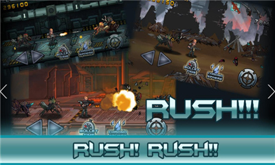 虫族猎人(Zergs Hunter)下载 v1.2.1 游戏截图 3