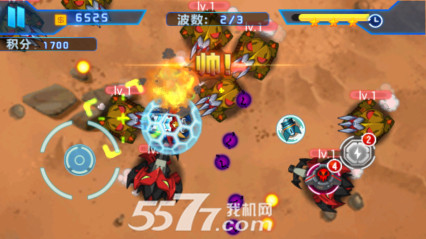 战场上的女武神(类似坦克射击)下载 v1.0 游戏截图 5