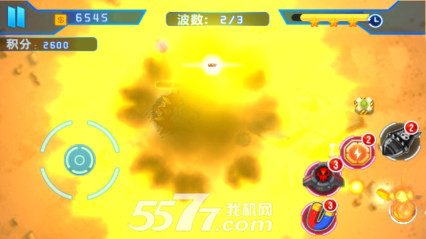 战场上的女武神(类似坦克射击)下载 v1.0 游戏截图 6