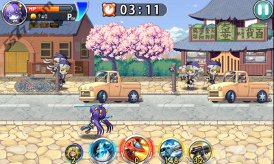 杀戮传说 安卓 游戏截图 6