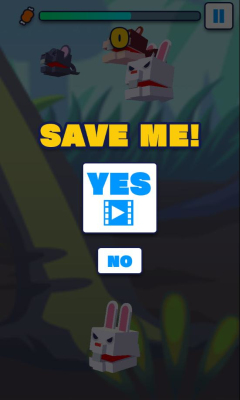 盒动物岛安卓下载-盒动物岛(类似大鱼吃小鱼)下载 v1.0.1 游戏截图 4