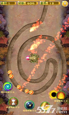 超级祖玛(祖玛单机版)下载 v2.0 游戏截图 3