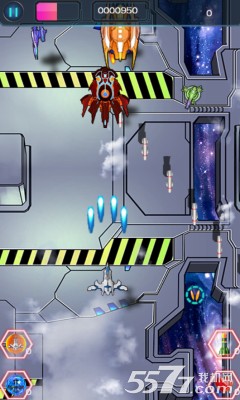 宇宙之火(类似雷电的游戏)下载 v1.0 ئويۇن سۈرىتى 4