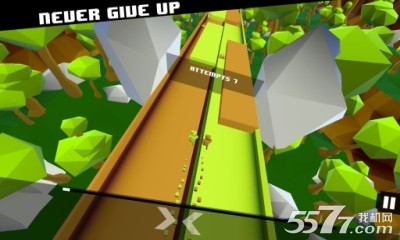 双生奔跑者2(类似一个都不能死)twin runners 2下载 v1.8.6 游戏截图 1