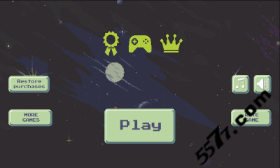 复古太空塔防(太空塔防)下载 v1.7.5 游戏截图 1