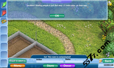 虚拟家庭2安卓 游戏截图 4