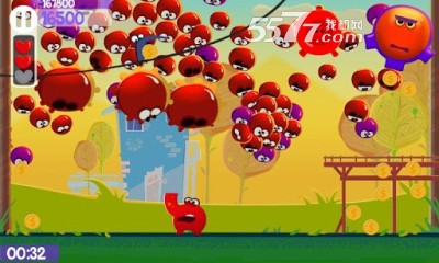 吹飞大作战(敏捷游戏)Puffero下载 v1.15 게임 스크린샷 2