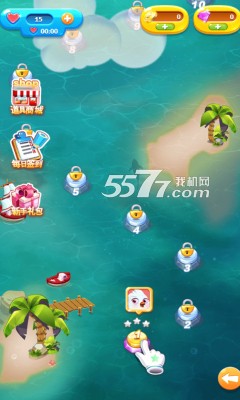 萌友消消乐下载-萌友消消乐(萌系消除)下载 v1.3最新版 游戏截图 3