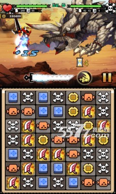 驯龙高手单机游戏下载-单机驯龙高手(消除战斗游戏)下载 v1.0.1 게임 스크린샷 4