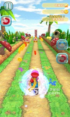 马力噢快跑下载-马力噢快跑(超级玛丽跑酷)下载 v1.0.0 游戏截图 3