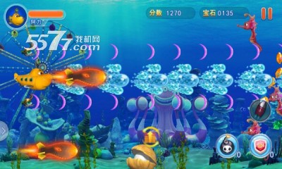 潜艇总动员游戏下载-潜艇总动员5(潜艇总动员时光宝盒改编)下载 v1.0.00 游戏截图 2