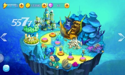 潜艇总动员游戏下载-潜艇总动员5(潜艇总动员时光宝盒改编)下载 v1.0.00 游戏截图 6