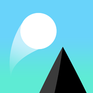 三连跳游戏下载-三连跳(虐心跳跃)triple jump下载 v1.0