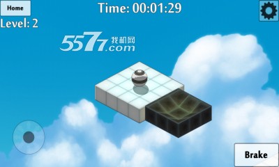 Orb试验下载-Orb试验(三维弹球手机版)下载 v1.0.6 游戏截图 1